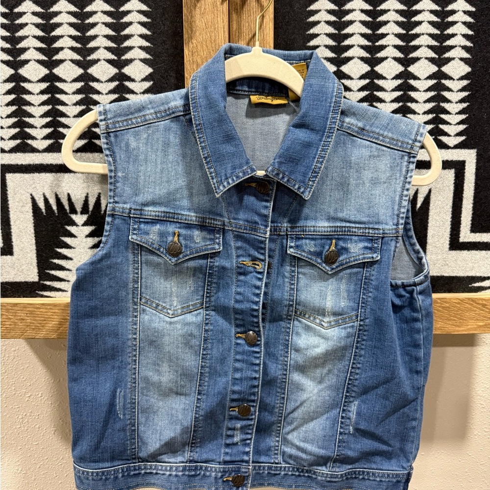 Wrangler DenimVest